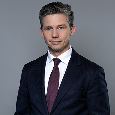 Statsråd Pål Jonsson
